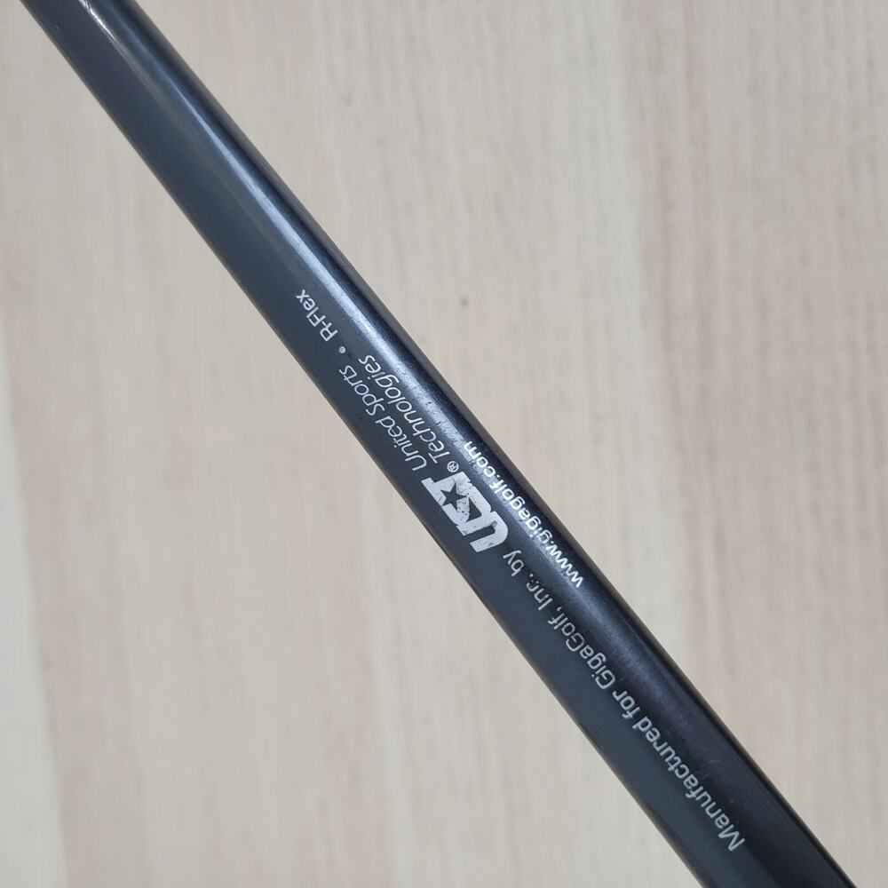 Giga Golf GX2 Powermax 5 Wood Graphite Shaft RH Regular Flex 42.25"L - Picture 11 of 14